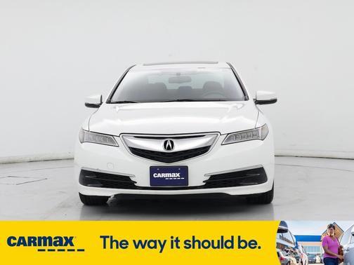 2017 Acura TLX