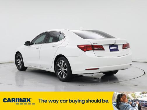 2017 Acura TLX