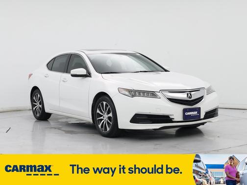2017 Acura TLX