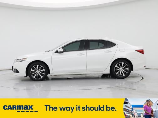 2017 Acura TLX