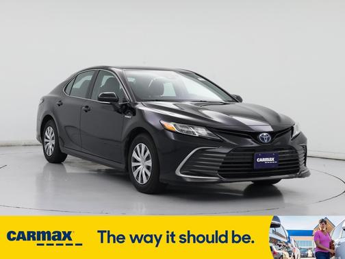 2021 Toyota Camry Hybrid LE