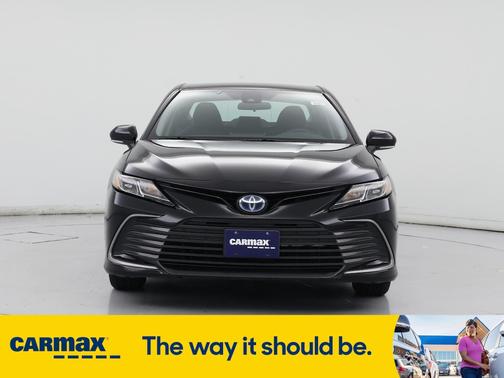 2021 Toyota Camry Hybrid LE