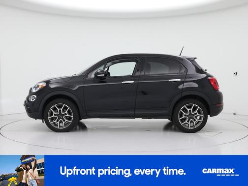 2020 FIAT 500X Trekking