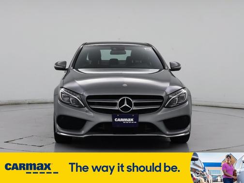 2015 Mercedes-Benz C-Class