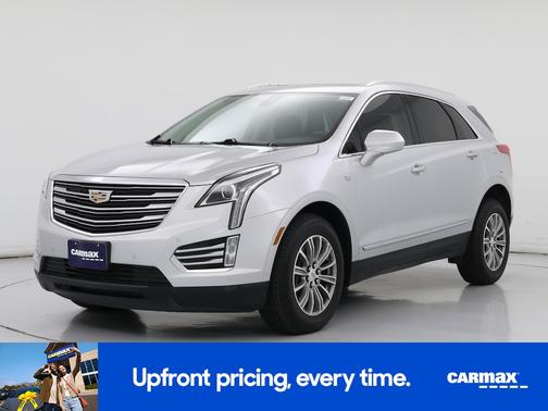2017 Cadillac XT5 Luxury
