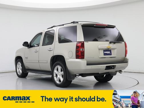 2013 Chevrolet Tahoe LT