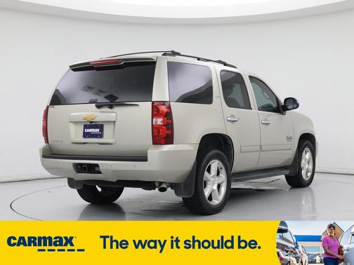 2013 Chevrolet Tahoe LT