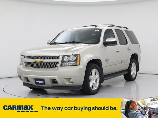 2013 Chevrolet Tahoe LT