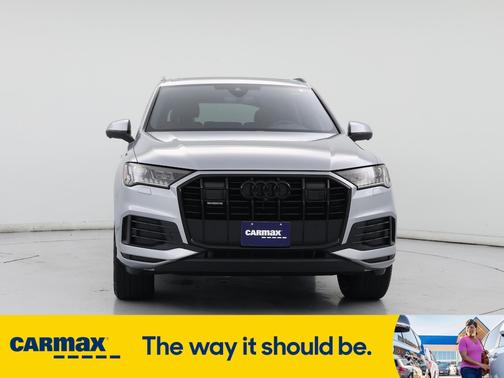 2023 Audi Q7 Premium Plus