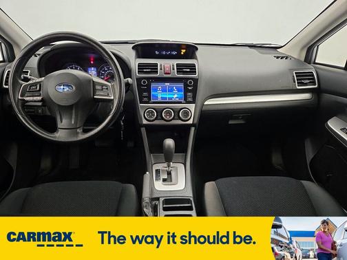 2015 Subaru Impreza 2.0I Premium