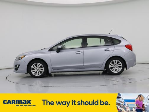 2015 Subaru Impreza 2.0I Premium
