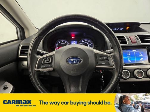 2015 Subaru Impreza 2.0I Premium