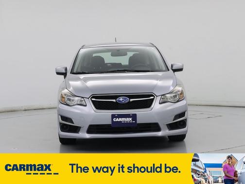 2015 Subaru Impreza 2.0I Premium