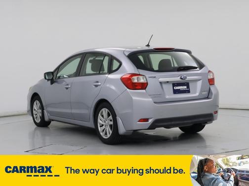 2015 Subaru Impreza 2.0I Premium