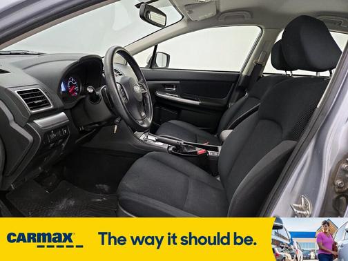 2015 Subaru Impreza 2.0I Premium