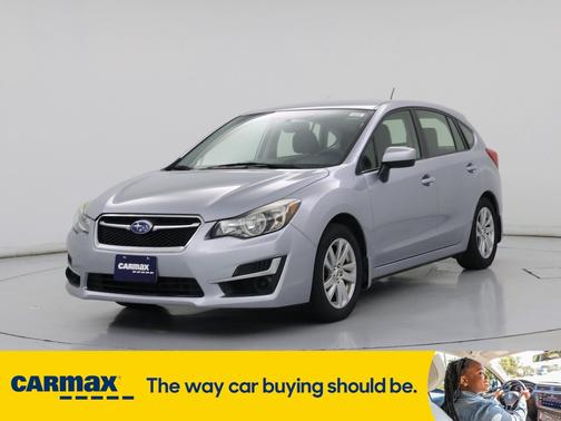 2015 Subaru Impreza 2.0I Premium