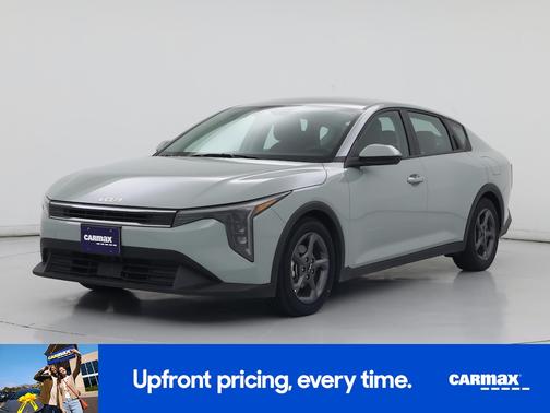 Green 2025 Kia K4 LXS