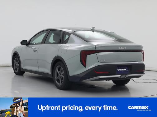 Green 2025 Kia K4 LXS