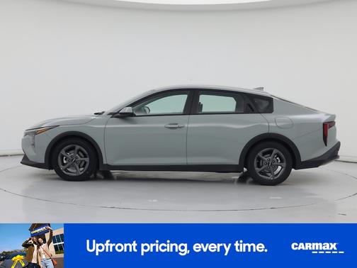 Green 2025 Kia K4 LXS