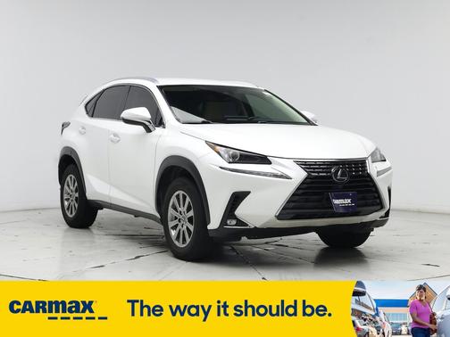 2020 Lexus NX 300