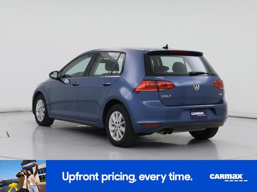 2016 Volkswagen Golf S