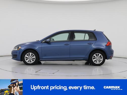 2016 Volkswagen Golf S
