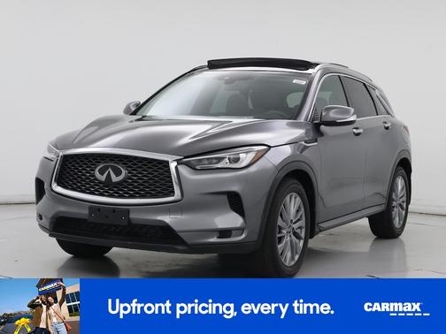 2023 INFINITI QX50 Luxe