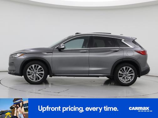 2023 INFINITI QX50 Luxe