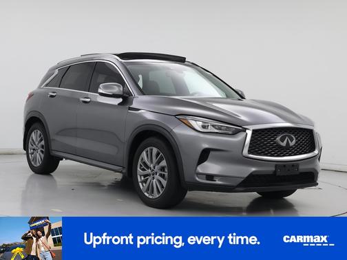 2023 INFINITI QX50 Luxe