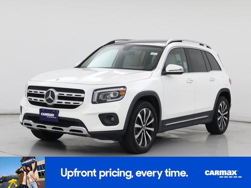 2021 Mercedes-Benz GLB 250 