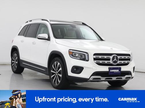 2021 Mercedes-Benz GLB 250 