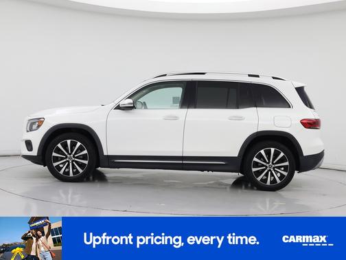 2021 Mercedes-Benz GLB 250 