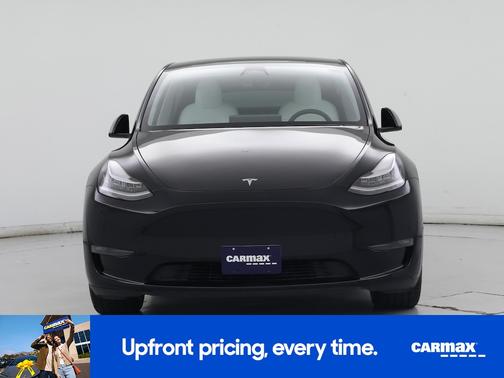 Black 2023 Tesla Model Y Long Range