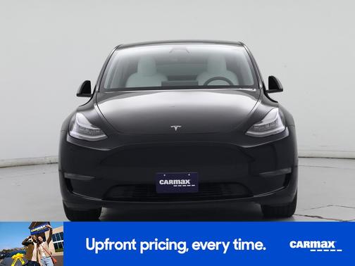 Black 2023 Tesla Model Y Long Range