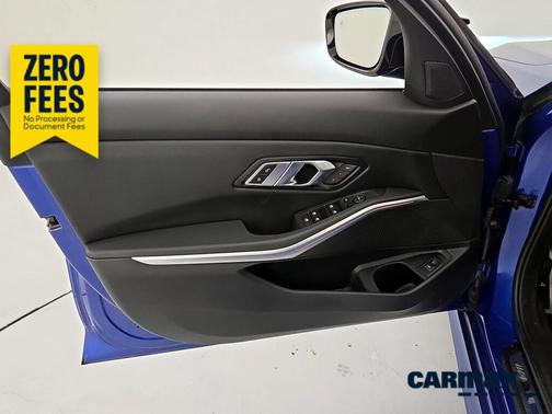 Blue 2023 BMW M340 I