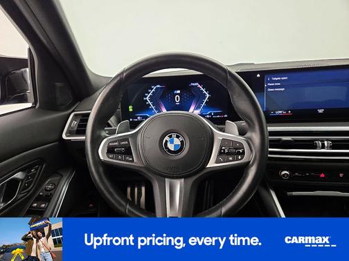Blue 2023 BMW M340 I