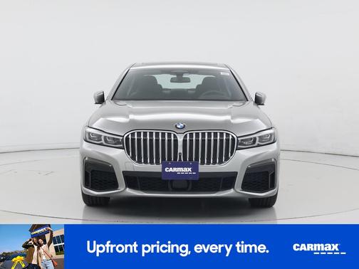 2021 BMW 750 I xDrive