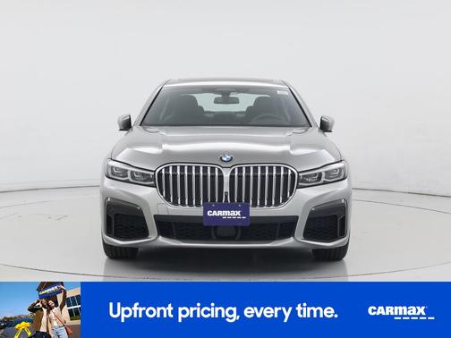 2021 BMW 750 I xDrive