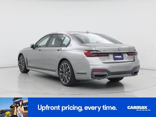 2021 BMW 750 I xDrive