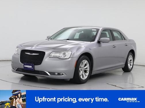 2015 Chrysler 300 Limited