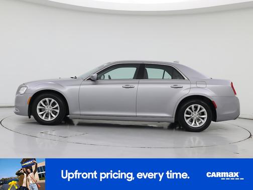 2015 Chrysler 300 Limited