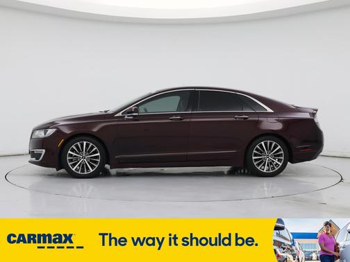2018 Lincoln MKZ Hybrid Select