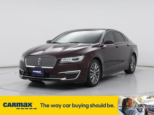 2018 Lincoln MKZ Hybrid Select