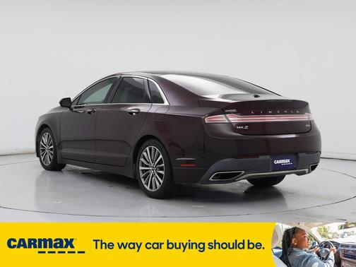 2018 Lincoln MKZ Hybrid Select