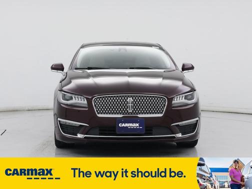 2018 Lincoln MKZ Hybrid Select