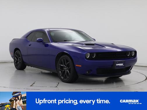 2022 Dodge Challenger SXT