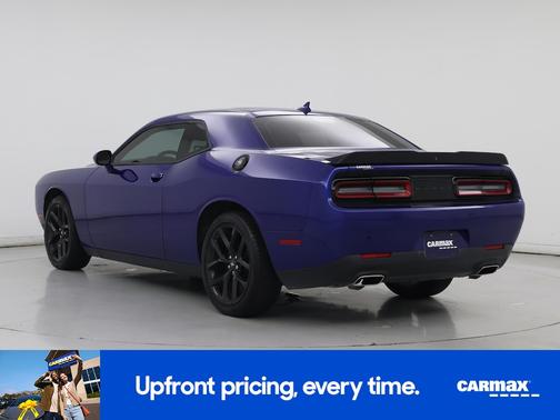 2022 Dodge Challenger SXT