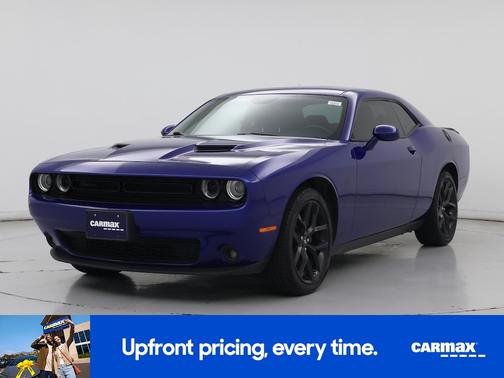 2022 Dodge Challenger SXT