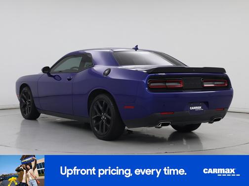 2022 Dodge Challenger SXT