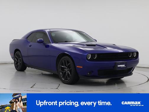 2022 Dodge Challenger SXT